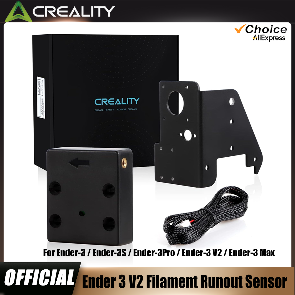 Creality Printer Ender 3 - Czujnik Końca Filamentu Creality do Ender