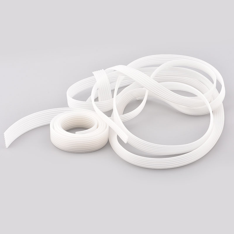 Plastic Pipe Clip - 1 Metr 4 6 8 Kolorowy