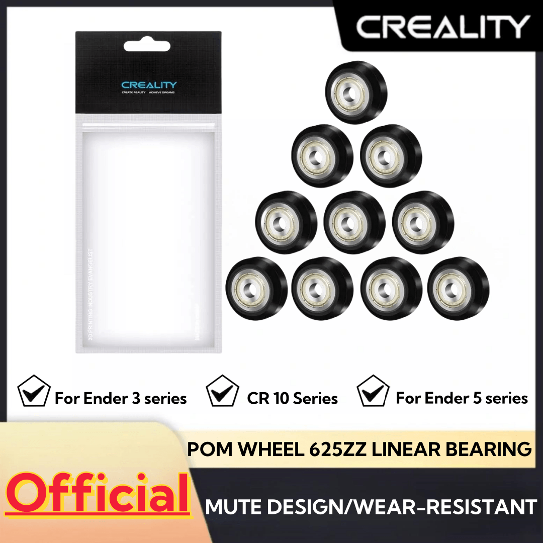 Creality Printer Ender 3 - Koło POM do drukarki 3D Creality,