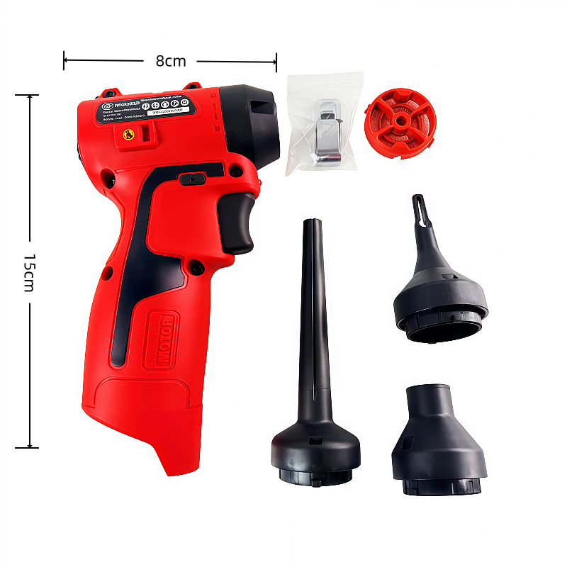 Milwaukee Drill M12 Fuel - CT091 Mini Bezszczotkowy Dmuchacz Powietrza Silnik