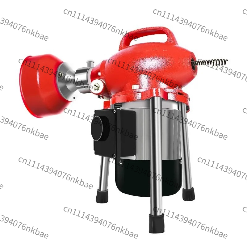Drain Snake Flexible - Elektryczna maszyna do czyszczenia odpływów 110V/220V,