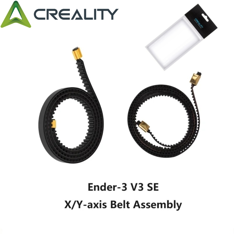 Creality Printer Ender 3 - Oryginalny zestaw pasków synchronicznych Creality Ender-3