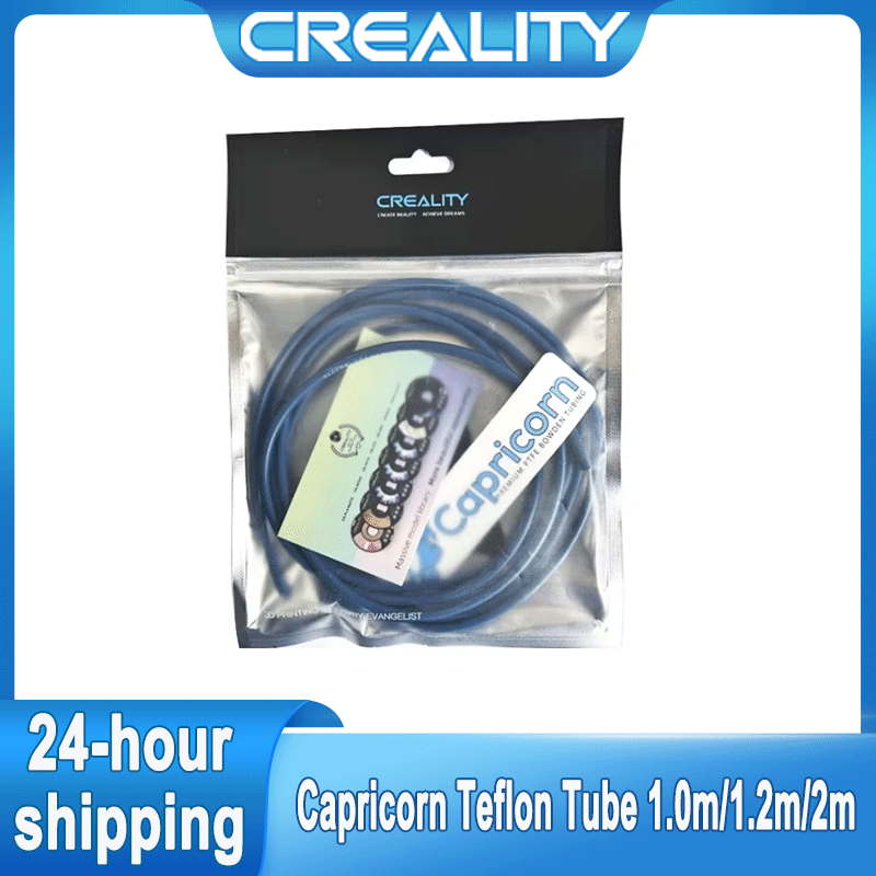 CREALITY Przewód Bowdena PTFE  – Ptfe Tape Thread recenzja i cena