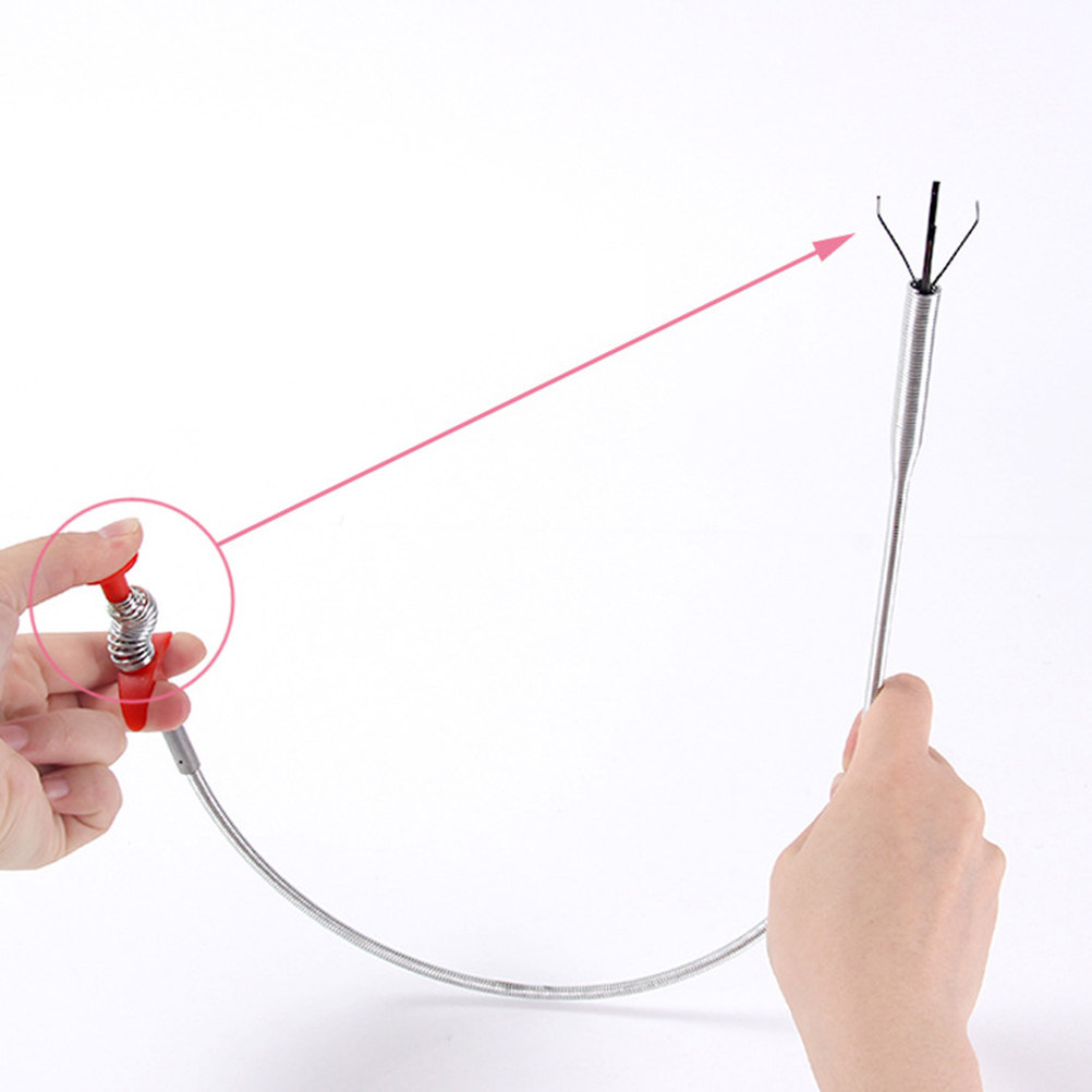 Profesjonalny wężowy odkurzacz – Drain Snake Flexible recenzja i cena