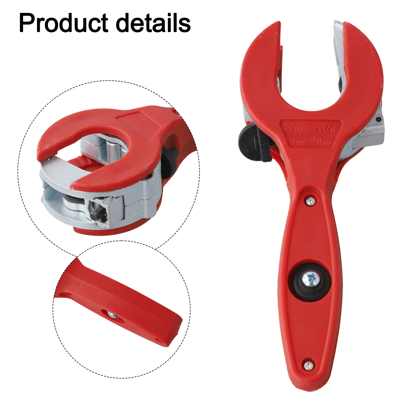 Obcinak do rur miedzianych Obc – Pipe Cutter Ratchet recenzja i cena