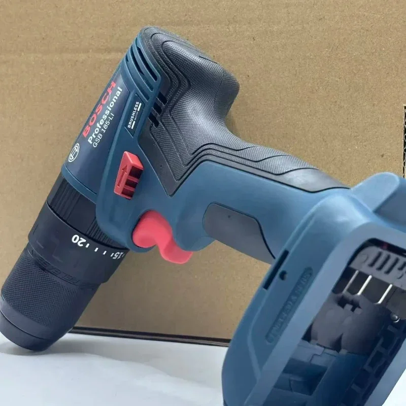 BOSCH GSB 185-LI Bezszczotkowy – Bosch Drill Gsb 18V recenzja i cena