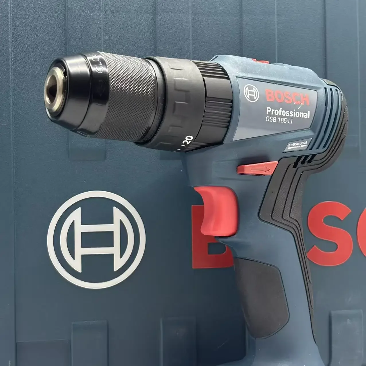 BOSCH GSB 185-LI Bezszczotkowy – Bosch Drill Gsb 18V recenzja i cena