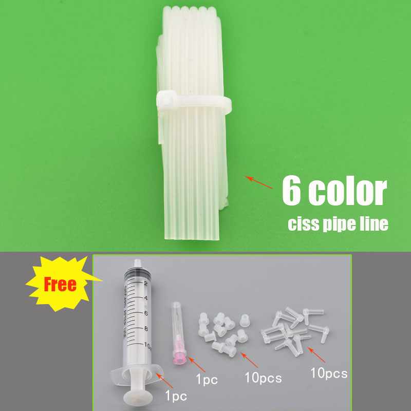 1 Metr 4 6 8 Kolorowy Przewód  – Plastic Pipe Clip recenzja i cena