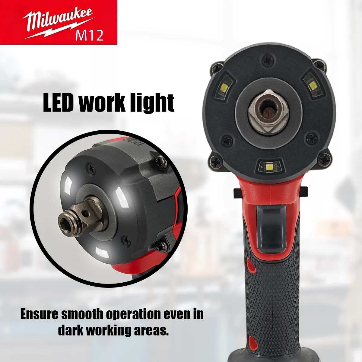 Bezszczotkowy elektryczny kluc – Milwaukee Drill M12 Fuel recenzja i cena