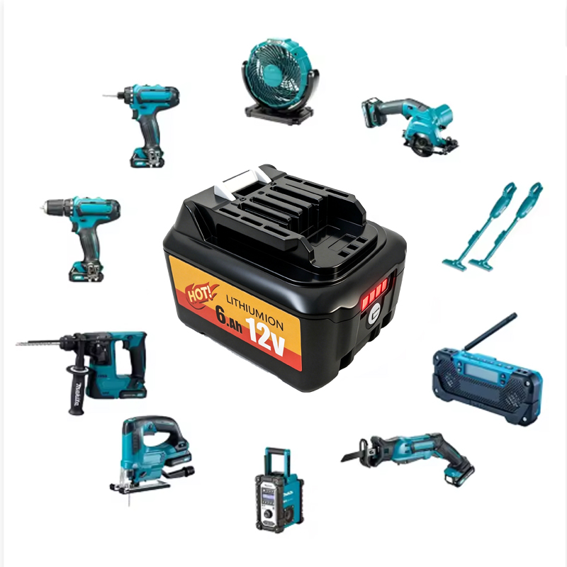 Akumulator litowo-jonowy 10.8V – Makita Drill Hp1640 recenzja i cena