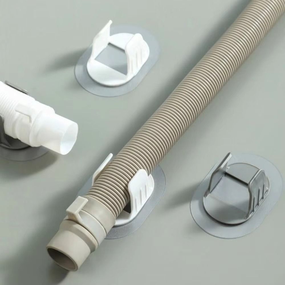 Samoprzylepne uchwyty do rur 5 – Plastic Pipe Clip recenzja i cena