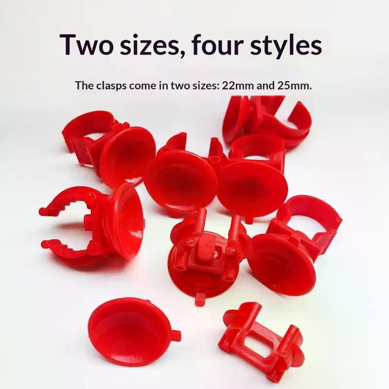 5 szt. Przyssawki do mocowania – Plastic Pipe Clip recenzja i cena