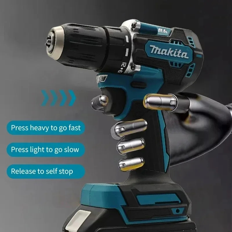 Wiertarko-wkrętarka akumulator – Makita Drill Ddf484 recenzja i cena