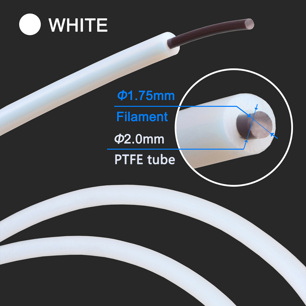 3DSWAY Części do drukarek 3D 1 – Ptfe Tape Thread recenzja i cena