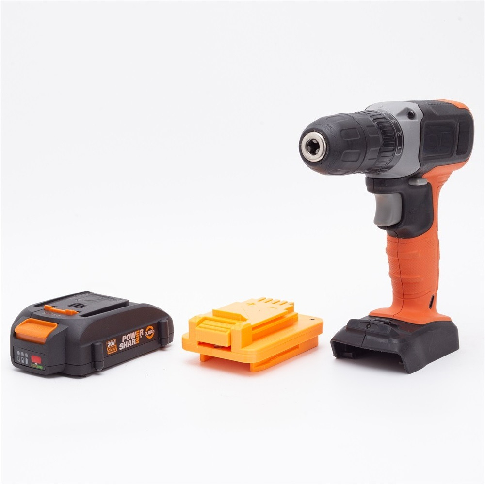 Adapter do ładowania akumulato – Black+Decker Tool 20V Max recenzja i cena