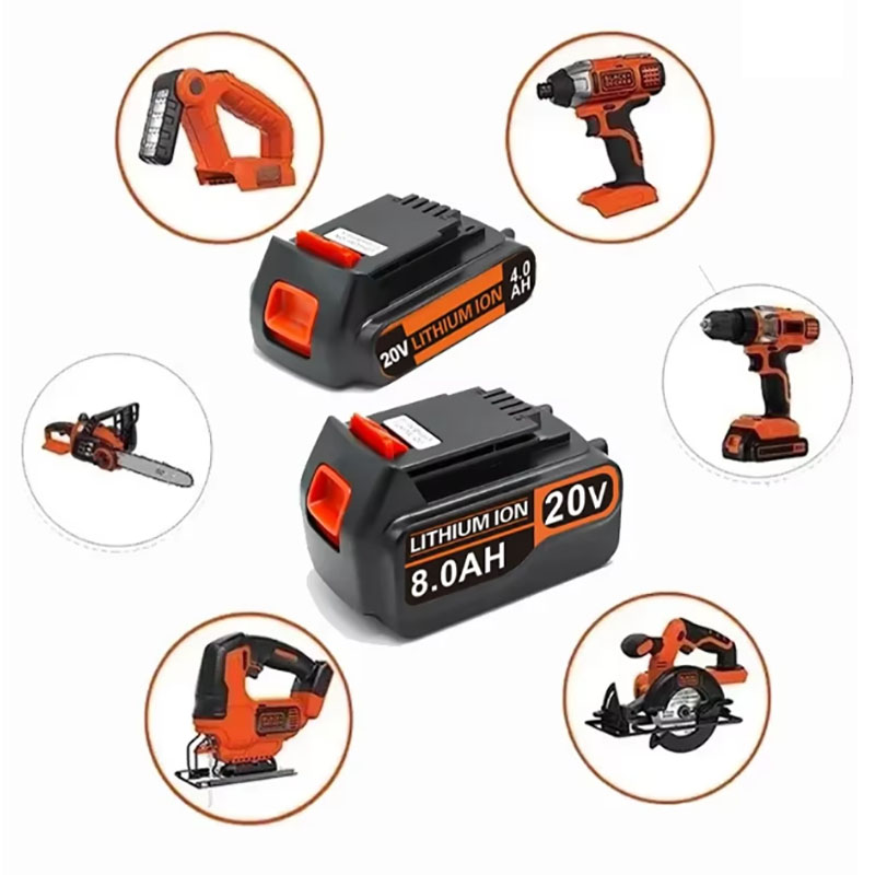 Akumulator litowo-jonowy 20V 3 – Black+Decker Tool 20V Max recenzja i cena