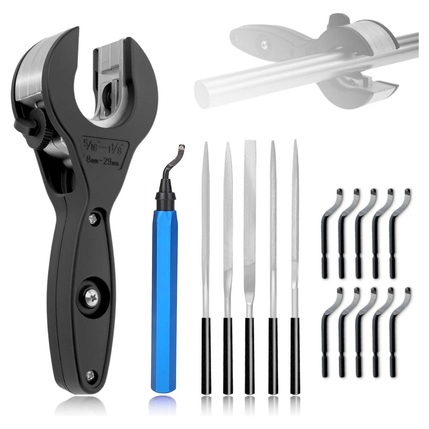 Obcinak do rur z mechanizmem z – Pipe Cutter Ratchet recenzja i cena