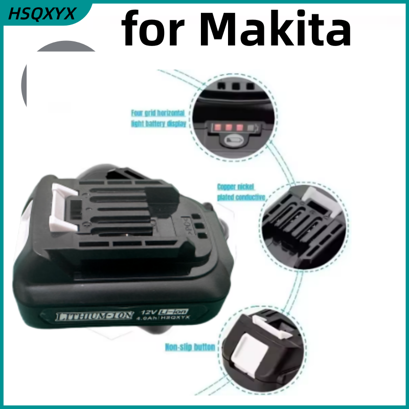Zamiennik baterii 3000mAh do M – Makita Drill Hp1640 recenzja i cena
