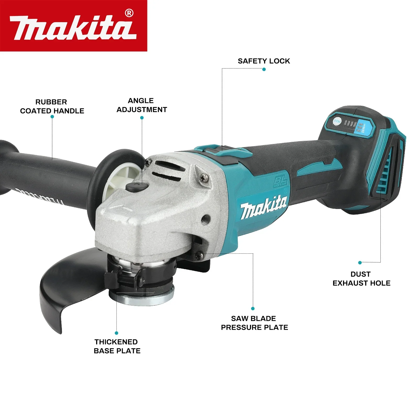 Zestaw narzędzi bezprzewodowyc – Makita Drill Dtw300 recenzja i cena